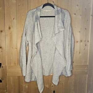 M/L Eddie Bauer Sleepwear Oversized Women's Cardigan